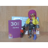 PLAYMOBIL CHICAS SERIE 30 - MUJER CYBERPUNK