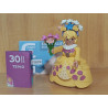 PLAYMOBIL CHICAS SERIE 30 - PRINCESA CON FLORES