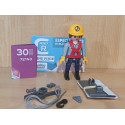 PLAYMOBIL CHICAS SERIE 30 - MUJER INSTALADORA PANELES SOLARES