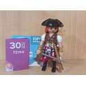 PLAYMOBIL CHICAS SERIE 30 - MUJER PIRATA