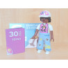 PLAYMOBIL CHICAS SERIE 30 - MUJER CANTANTE DE RAP