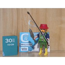 PLAYMOBIL CHICOS SERIE 30 -  PESCADOR