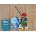 PLAYMOBIL CHICOS SERIE 30 -  PESCADOR