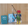PLAYMOBIL CHICOS SERIE 30 -  PESCADOR