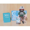 PLAYMOBIL CHICOS SERIE 30 - EXPLORADDOR