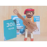 PLAYMOBIL CHICOS SERIE 30 - MUSICO CON GUITARRA