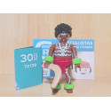 PLAYMOBIL CHICOS SERIE 30 - ABORIGEN , ZULU
