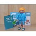PLAYMOBIL CHICOS SERIE 30 - CHICO EN PIJAMA
