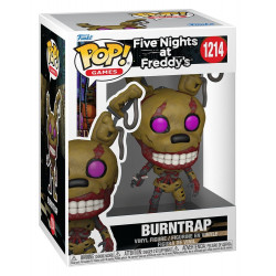 FUNKO POP FIVE NIGHTS AT FREDDY - BURNTRAP