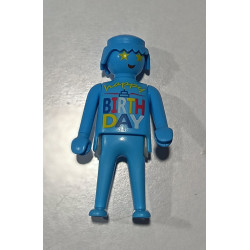 PLAYMOBIL FIGURA HAPPY BIRTHDAY IDEAL REGALO - 13/12/15