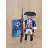 PLAYMOBIL SOLDADO FRANCES SERIE 14 - 13/6/26