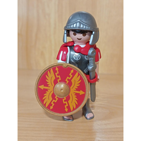 PLAYMOBIL SOLDADO ROMAND COMPLETO - 13/6/26