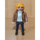 LAYMOBIL FIGURA CHICA VESPA - 25/12/15