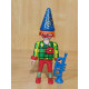 PLAYMOBIL PAYASO CON TROMPETA - 25/12/15