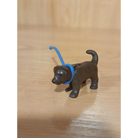 PLAYMOBIL PERRO PEQUEÑO - 25/12/15