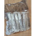 PLAYMOBIL LOTE DE 6 COLUMNAS EN BOLSA - 25/12/15