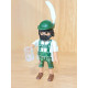 PLAYMOBIL TIROLES CON JARRA DE CRISTAL - 25/12/15