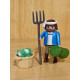 PLAYMOBIL BELEN ,AGRICULTOR CON COSECHA - 22/7/26