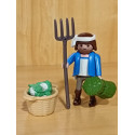 PLAYMOBIL BELEN ,AGRICULTOR CON COSECHA - 22/7/26