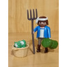 PLAYMOBIL BELEN ,AGRICULTOR CON COSECHA - 22/7/26