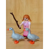 PLAYMOBIL BELEN ,NIÑA CON GANSOS - 22/7/26