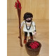 PLAYMOBIL BELEN ,ALDEANO CANGREJERO - 22/7/26