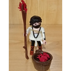 PLAYMOBIL BELEN ,ALDEANO CANGREJERO - 22/7/26