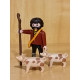 PLAYMOBIL BELEN ,ALDEANO CON PASTORES- 22/7/26