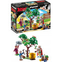 PLAYMOBIL 70933 - ASTERIX Y PANORAMIX CON CALDERO