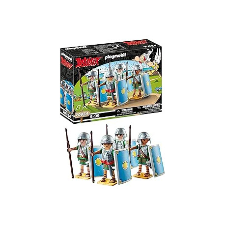 PLAYMOBIL 70934 - ESCUADRON ROMANO EN LA GALIA