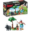 PLAYMOBIL 71160 - ASTERIX Y OBELIX CON JABALI