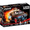 PLAYMOBIL 70750 - FURGONETA EQUIPO A