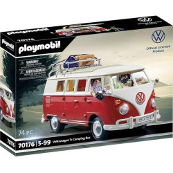 PLAYMOBIL 70176 - VOLKSWAGEN T1 CAMPING BUS