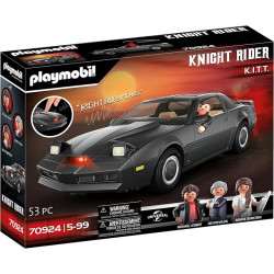 PLAYMOBIL 70924 - COCHE FANTASTICO