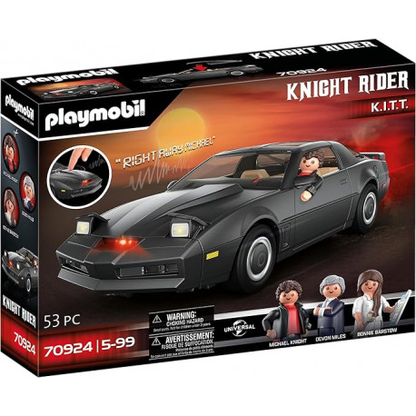 PLAYMOBIL 70924 - COCHE FANTASTICO