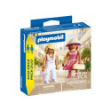 PLAYMOBIL DUO PACK 72173 - AMIGAS DE COMPRAS