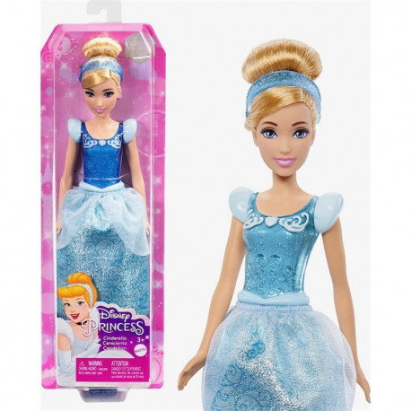 DISNEY PRINCESS - CENICIENTA 25 CM