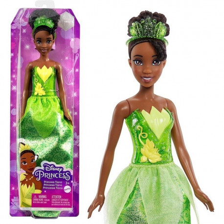 DISNEY PRINCESS - TIANA 25 CM