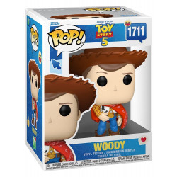 FUNKO POP TOY STORY 5 - WOODY1711