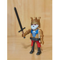 PLAYMOBIL REY MEDIEVAL - 25/12/15