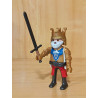 PLAYMOBIL REY MEDIEVAL - 25/12/15
