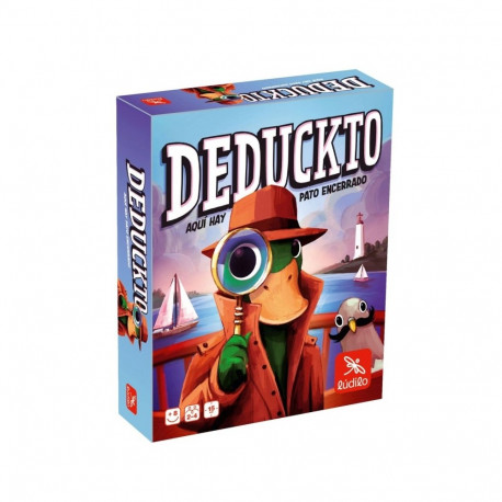 JUEGO DE MESA - DEDUCKTO