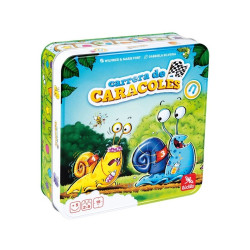 CARRERA DE CARACOLES NUEVA EDICION