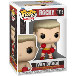 FUNKO POP ROCKY - IVAN DRAGO