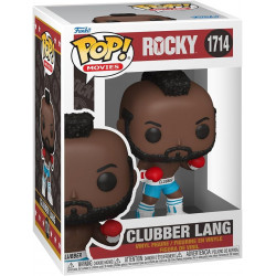 FUNKO POP ROCKY - CLUBBER LANG