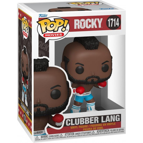FUNKO POP ROCKY - CLUBBER LANG