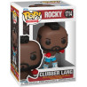 FUNKO POP ROCKY - CLUBBER LANG
