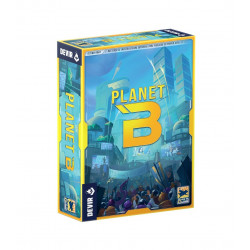 JUEGO DE MESA - PLANET B