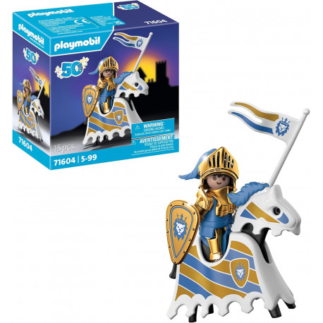 PLAYMOBIL 71604 - CABALLERO DORADO 50 ANIVERSARIO