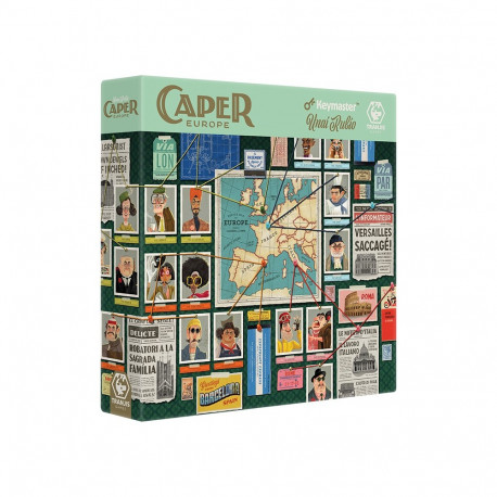 CAPER EUROPE